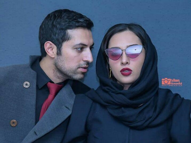عکس آناهیتا درگاهی در میخواهم زنده بمانم