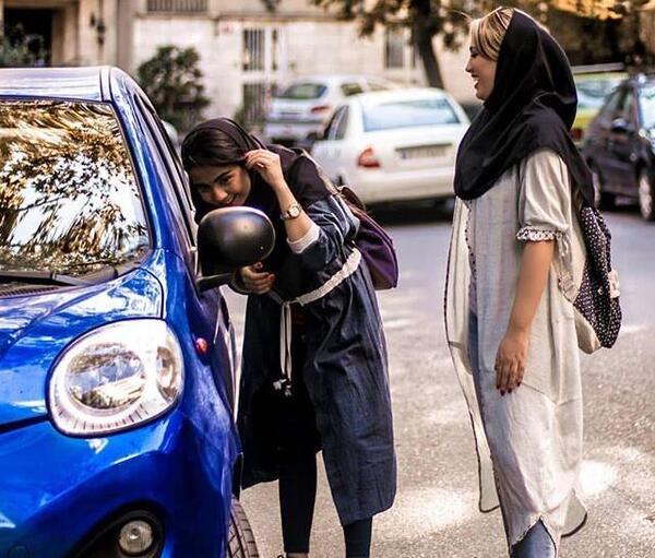 عکس اینستاگرام بچه پولدار های تهران