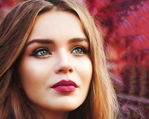 عکس دختر زیبا برای پروفایل با کیفیت بالا