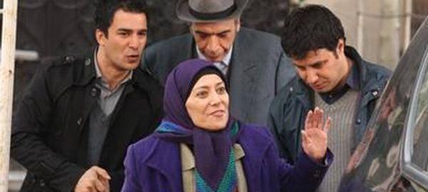 عکس همسر رضا فیض نوروزی