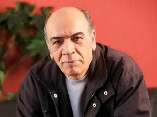 عکس همسر رضا فیض نوروزی