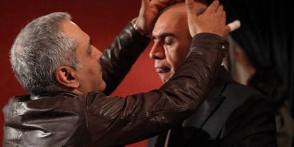 عکس همسر رضا فیض نوروزی