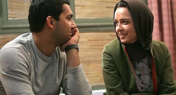 عکس از حامد بهداد و همسرش