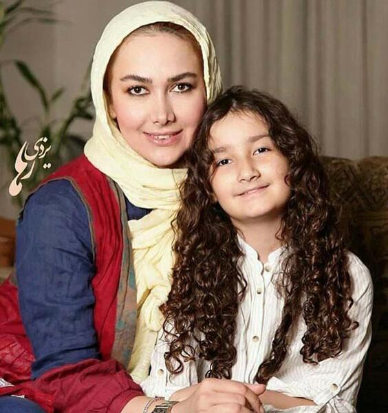 عکسهای آناهیتا نعمتی و همسر جدیدش
