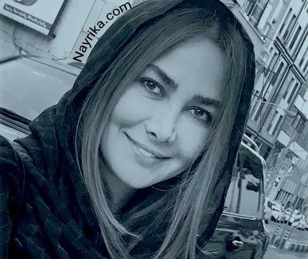 عکسهای آناهیتا نعمتی و همسر جدیدش