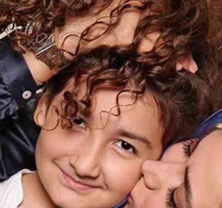 عکسهای آناهیتا نعمتی و همسر جدیدش