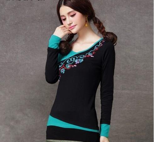 عکس مدل تونیک دخترانه پاییزی