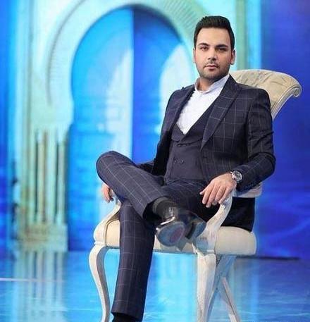 عکس مدلینگ احسان طاهرخانی