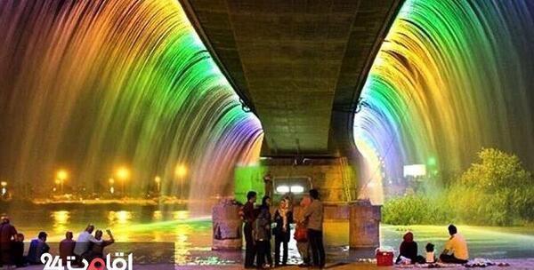 عکس جاهای قشنگ ایران