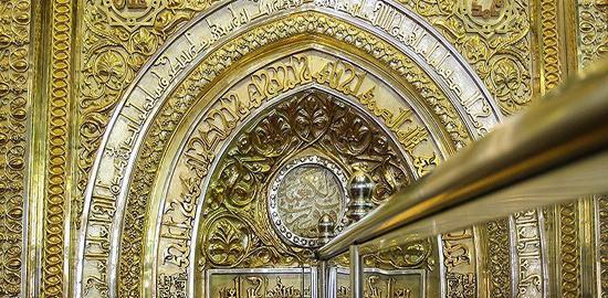عکس ضربت امام علی