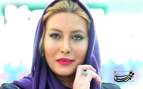 عکس سام درخشانی و فریبا نادری
