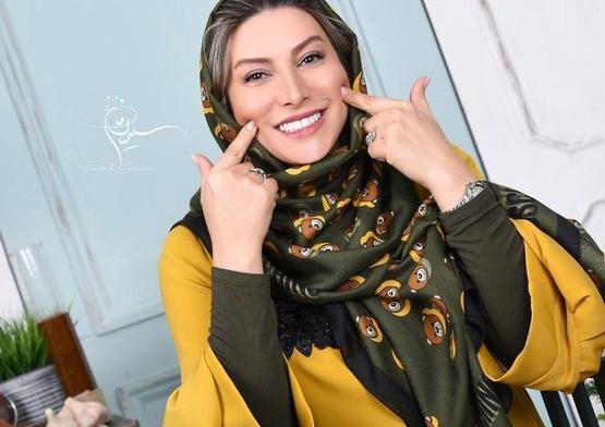 عکس سام درخشانی و فریبا نادری