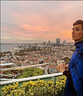 عکس زیبای مینا