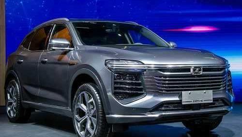 عکس ماشین چینی جدید