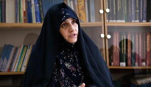 عکس خانواده جمیله