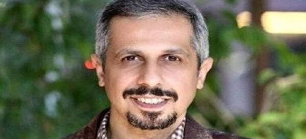 عکس برادر سید جواد رضویان