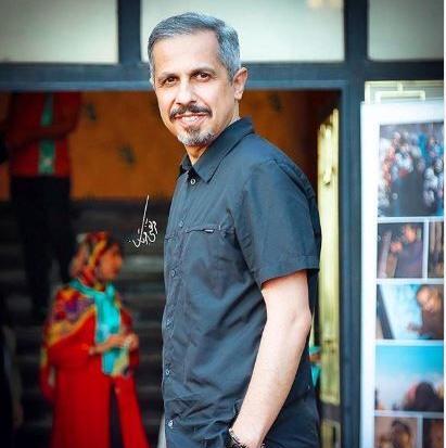 عکس برادر سید جواد رضویان