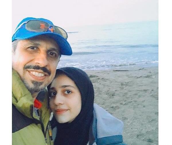 عکس برادر سید جواد رضویان