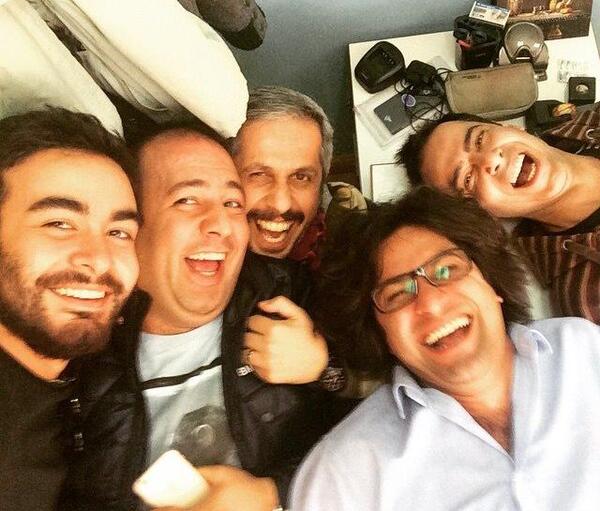 عکس برادر سید جواد رضویان