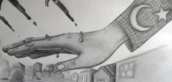 عکس نقاشی افغانستان