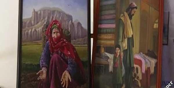 عکس نقاشی افغانستان