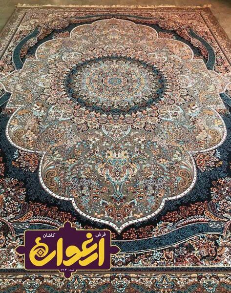 عکس فرش طرح جدید