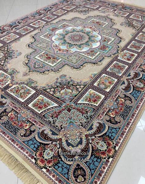 عکس فرش طرح جدید