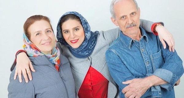 عکس رامبد جوان و زن اولش