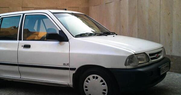 عکس مدل های پراید