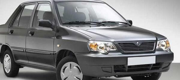 عکس مدل های پراید
