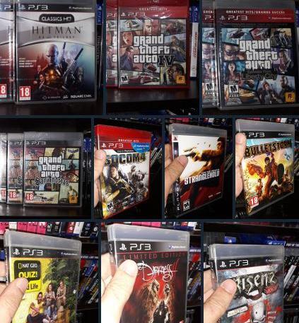 عکس بازی ps3