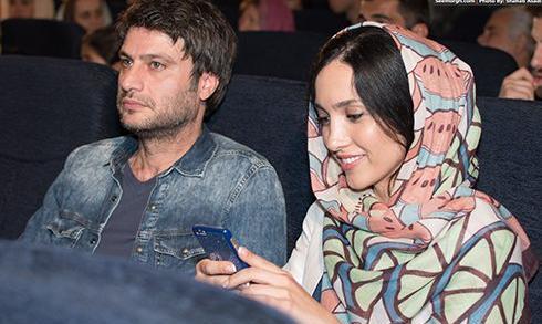 عکس همسر خاطره اسدی