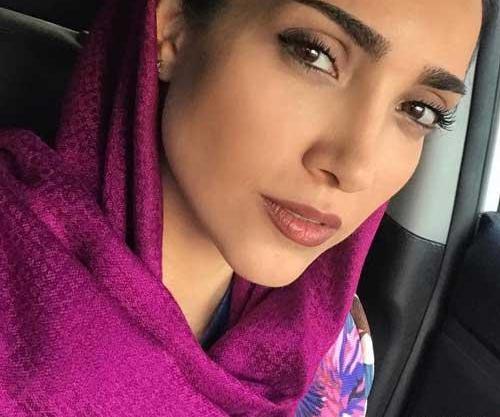 عکس همسر خاطره اسدی