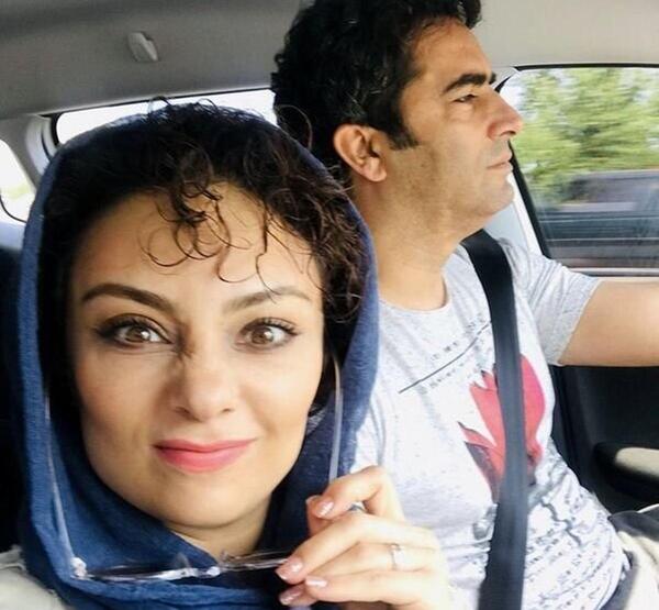 عکس های حامد بهداد و یکتا ناصر