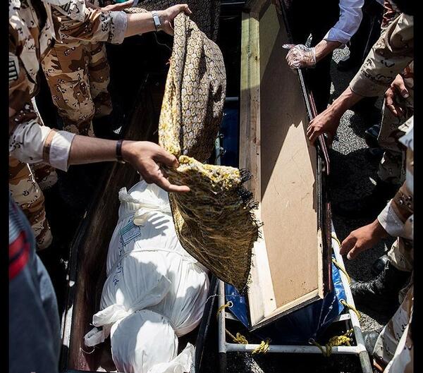 عکس پیکر سیروس گرجستانی