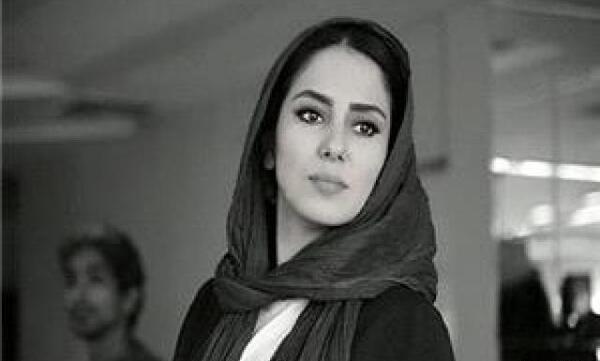 عکس ارغوان یوسفی