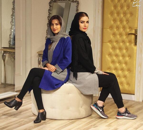 عکس اینستاگرام متین ستوده