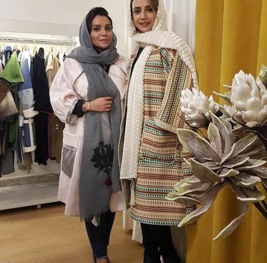 گالری عکسهای شبنم قلی خانی