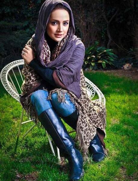 گالری عکسهای شبنم قلی خانی