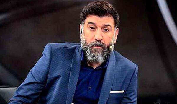عکس علی انصاریان با عینک