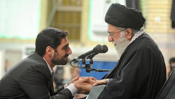 عکس سید جواد بنی هاشمی