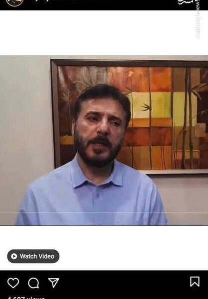 عکس سید جواد بنی هاشمی