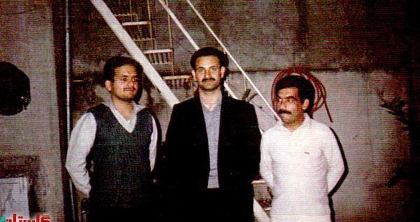 عکس سید جواد بنی هاشمی