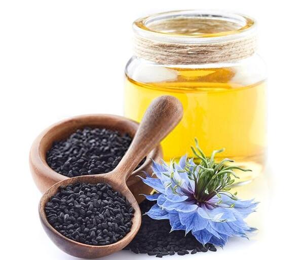 عکس سیاه دانه برای لاغری
