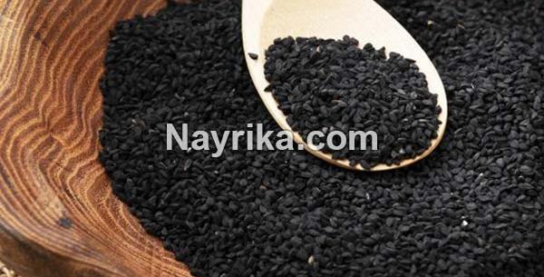 عکس سیاه دانه برای لاغری