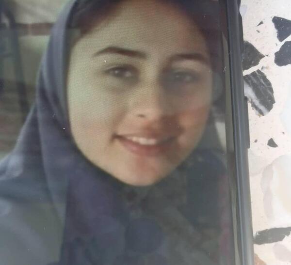 عکس اینستاگرام رومینا اشرفی