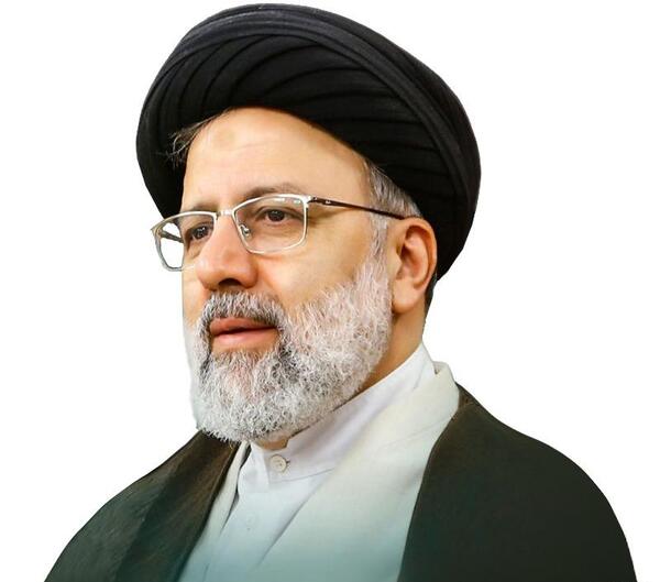 عکس رئیسی png