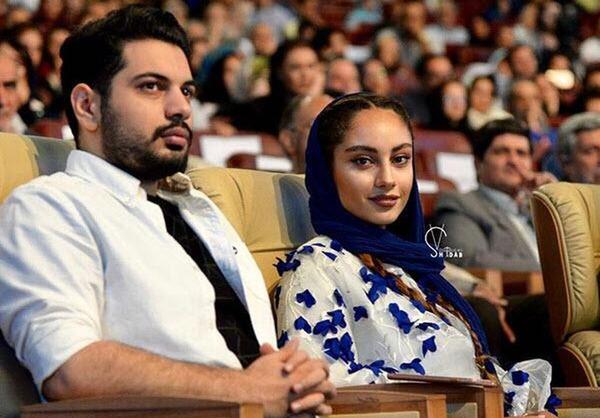 عکس ترلان پروانه و مادرش