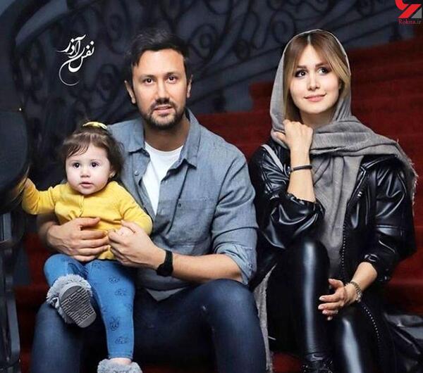 عکس لو رفته شاهرخ استخری