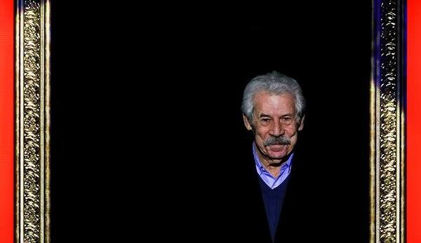 عکس داوود رشیدی در مختارنامه
